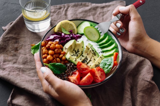 Pola Makan Vegan dan Nabati, Apa Perbedaannya dan Manakah yang Lebih Sehat? (413639)