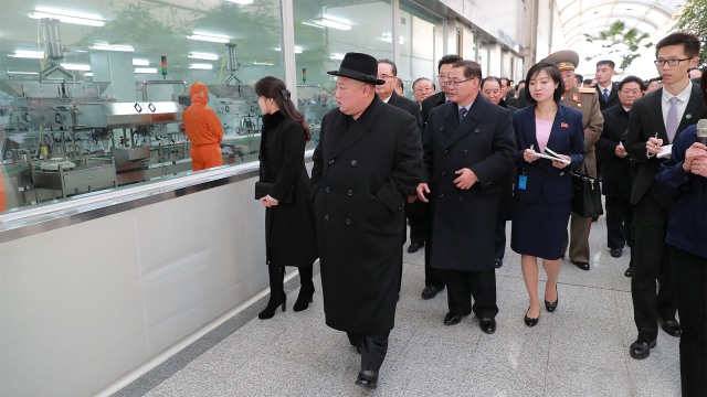 Pemimpin Korea Utara Kim Jong Un. (Foto: Kantor Berita Pusat Korea (KCNA)/Reuters)