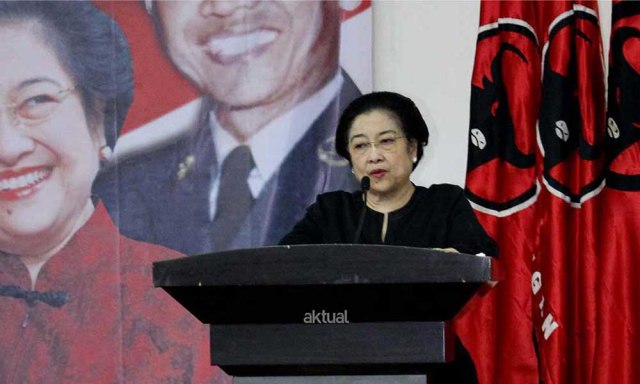 Megawati Soekarnoputri (Sumber: pdiperjuangan.id)
