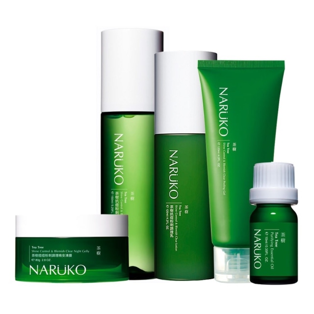 Deretan Produk Tea Tree Skincare dari Naruko yang Wajib Kamu Coba!