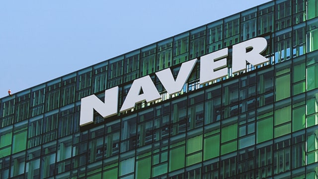 Perusahaan mesin pencari asal Korea Selatan, Naver. (Foto: Naver Corp)