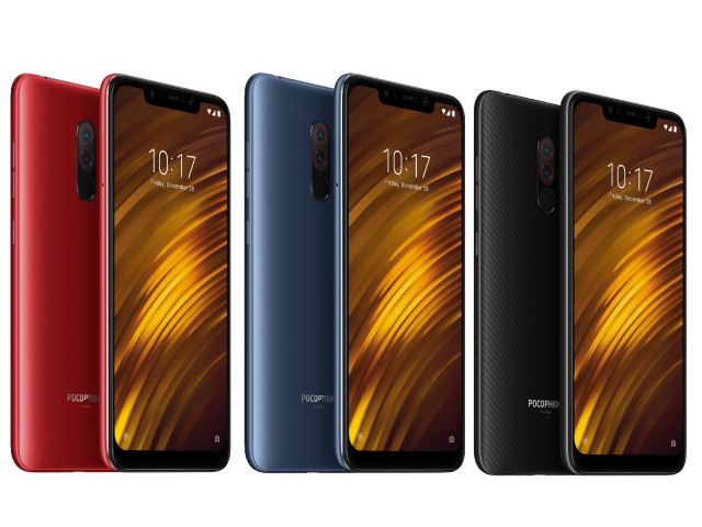 Harga Smartphone: Xiaomi Pocophone F1 Banting Harga, Kualitas Tinggi dengan Harga Murah