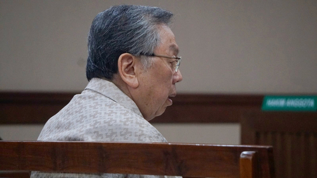 Jejak Hitam Edward Soeryadjaya di Bank Summa, Dana Pensiun Pertamina, dan ASABRI (810520)