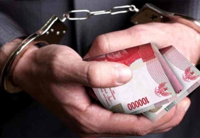 Korupsi Dana Hibah Rp 3,5 M, 2 Eks Pegawai Bawaslu Manokwari Ditahan