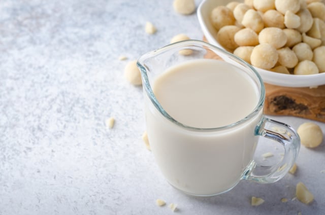 Bisa Jadi Camilan Diet, 5 Manfaat di Balik Renyahnya Kacang Macadamia |  kumparan.com