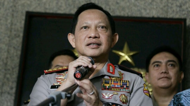 Kapolri, Jenderal Tito Karnavian