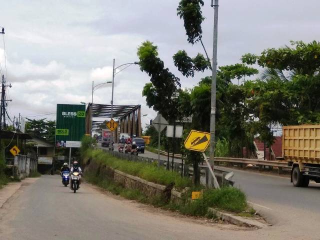 3 Ruas Jalan di Banjarmasin Utara Dikaji Satu Arah