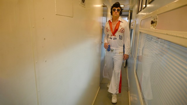 Penggemar Elvis Presley