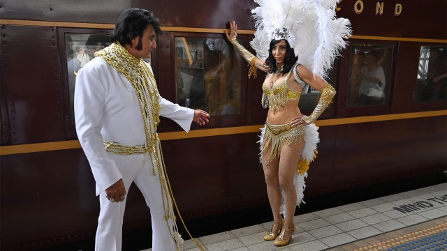 Penggemar Elvis Presley