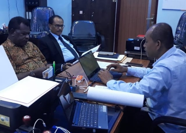Kepala Dinas Kehutanan Papua Ditahan Terkait Kasus Pemerasan