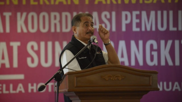 Menteri Pariwisata, Arief Yahya. (Foto: Dok. Istimewa)