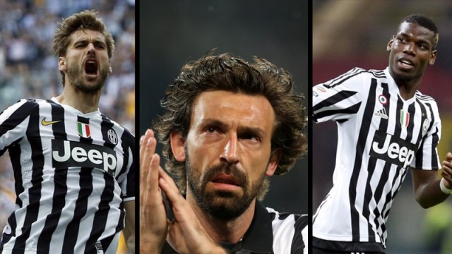 5 Pemain Terbaik yang Pernah Direkrut Juventus Secara Gratis