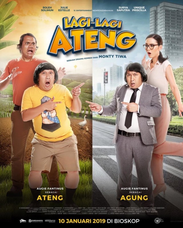 Review - 'Lagi-Lagi Ateng' Is A Special Tribute To Our Legends