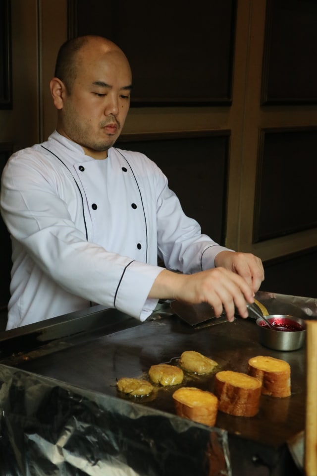 Menikmati makanan Jepang di Restoran yang telah 7 tahun ada di Jakarta - Iseya Robatayaki (4)