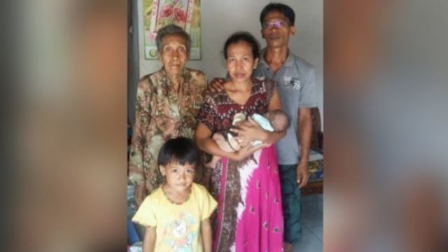 Ahmad Husein, Bayi Terlahir Tanpa Anus di Probolinggo Butuh Bantuan