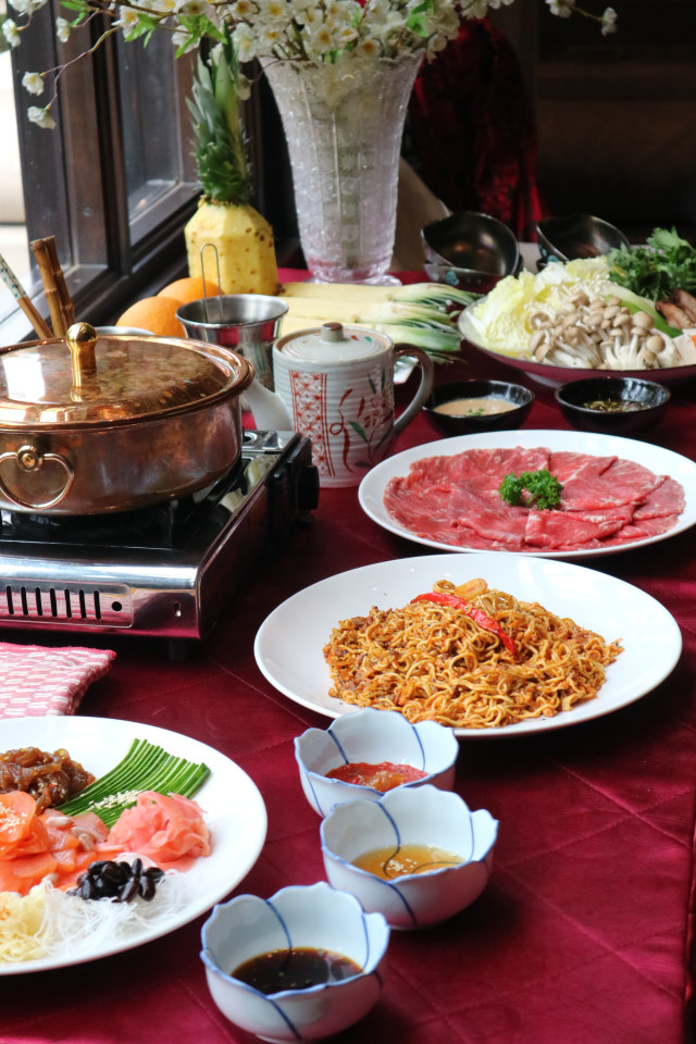 Menikmati makanan Jepang di Restoran yang telah 7 tahun ada di Jakarta - Iseya Robatayaki (9)
