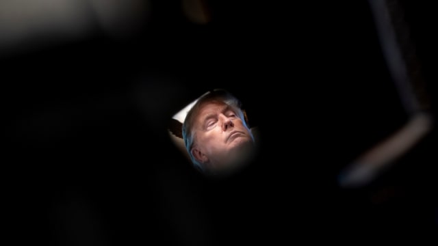 Donald Trump. (Foto: AFP/Brendan Smialowski )