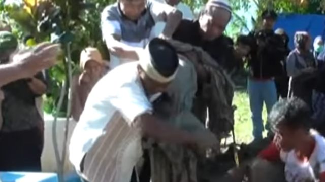 2 Kuburan di Gorontalo Dibongkar karena 2 Orang Berbeda Pilihan Caleg (1)