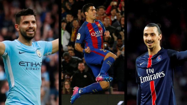 5 Penyerang Murni Terbaik pada Era Lionel Messi dan Cristiano Ronaldo