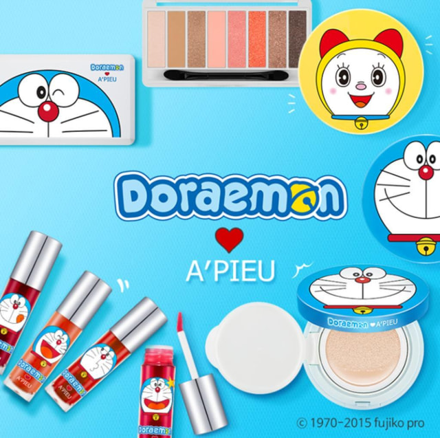 Ini 6 Produk Makeup dengan Tema Kartun Masa Kecil, Jadi Kangen! (3)