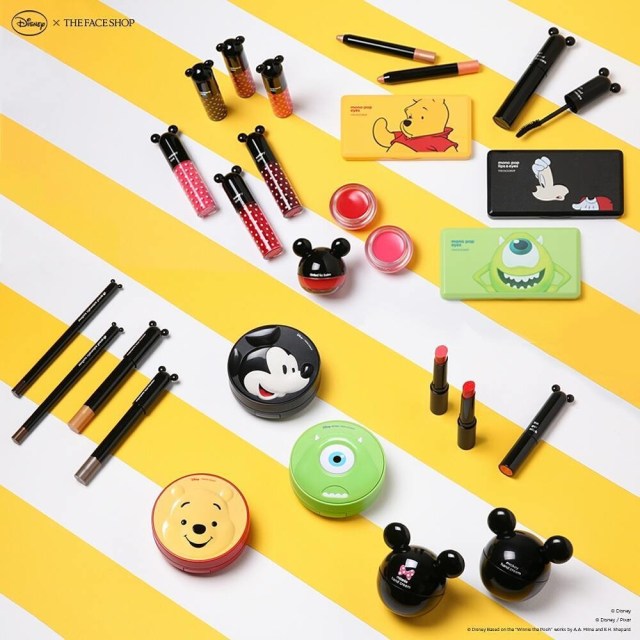 Ini 6 Produk Makeup dengan Tema Kartun Masa Kecil, Jadi Kangen! (4)