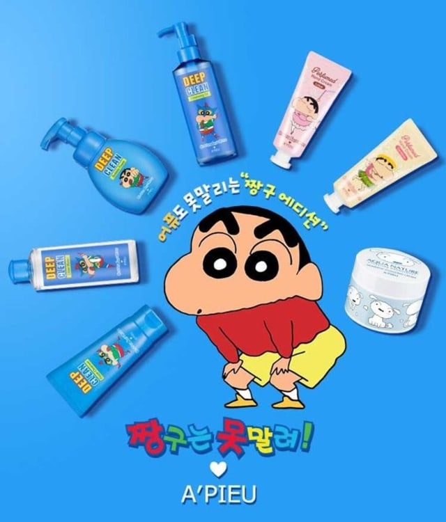 Ini 6 Produk Makeup dengan Tema Kartun Masa Kecil, Jadi Kangen! (5)