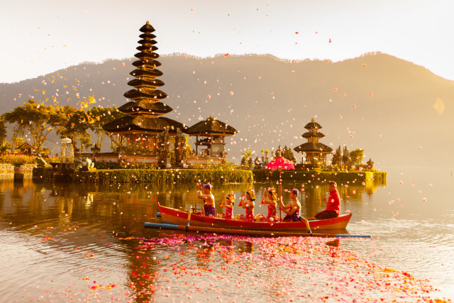 Bali, Indonesia (Foto: Shutter Stock)