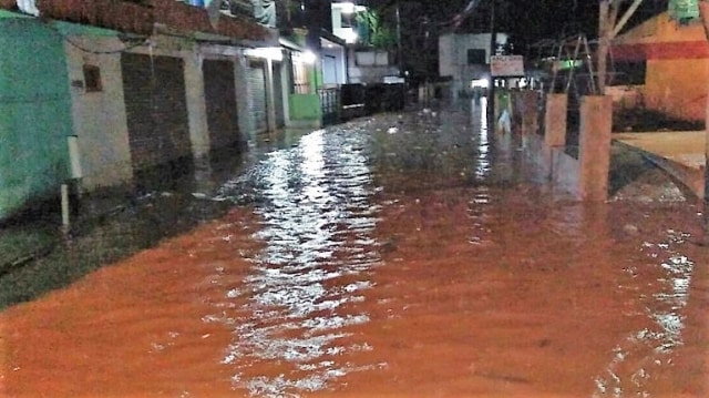 4 Kecamatan di Kabupaten Bandung Diterjang Banjir Luapan Citarum