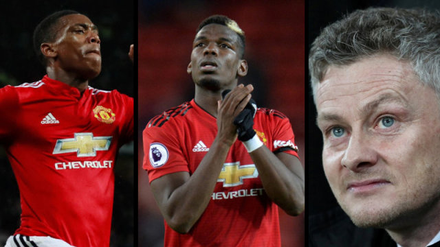 Bangkit di Liga Inggris, Berikut 5 Pemain Kunci Manchester United
