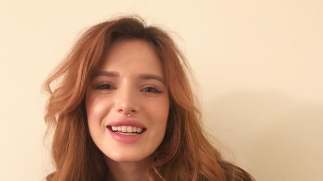 Bella Thorne (Foto: instagram @bellathorne)