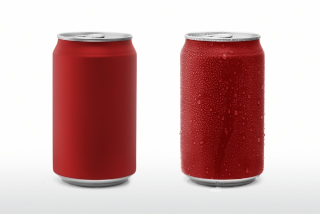 Ilustrasi minuman soda (Foto: Shutter Stock)