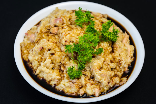 Ilustrasi Bubur Ayam Quinoa. (Foto: Shutterstock)