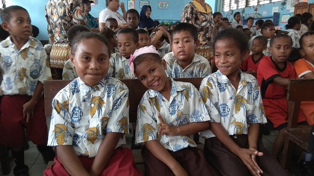 Selama 5 Tahun, Aktivitas Belajar 12 Sekolah di Kota Wamena Lumpuh