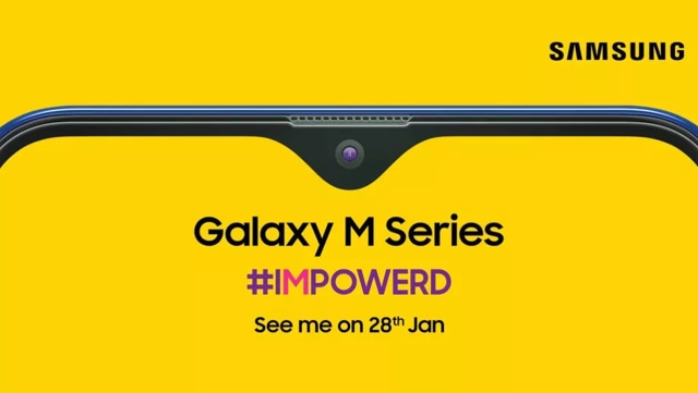 Promo peluncuran Samsung Galaxy M di India. (Foto: Samsung)