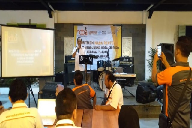 Inilah Komitmen Naba Rentcar Dukung Kota Cirebon sebagai Tujuan Wisata Nasional