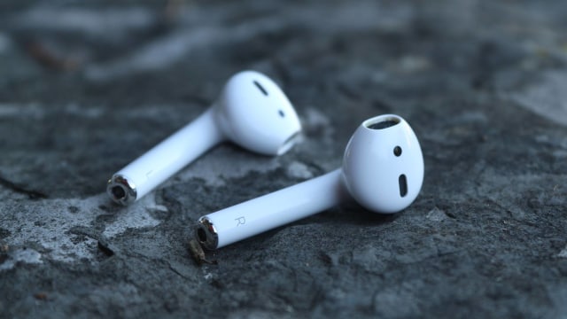Earphone Nirkabel Apple AirPods Bisa Dipakai untuk 'Menyadap' Foto: FloTV/Pixabay