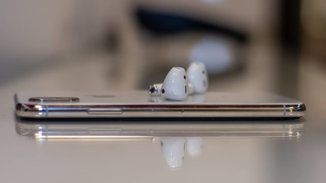 Earphone Nirkabel Apple AirPods Bisa Dipakai untuk 'Menyadap' Foto: Anestiev/Pixabay