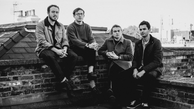 Bombay Bicycle Club (Foto: Facebook Bombay Bicycle Club)