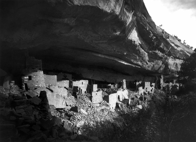 Mesa Verde, Jejak Arkeologis Suku Indian Pueblo di Amerika Utara (1)
