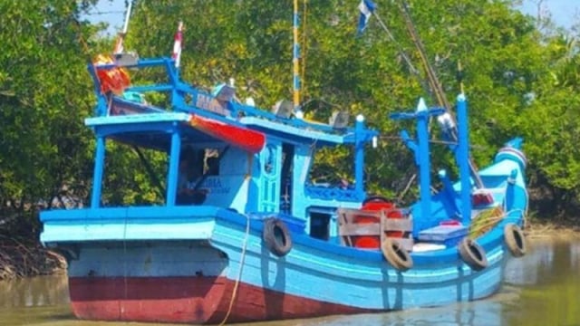 BNN Amankan Kapal Pengangkut 70 Kg Sabu di Perairan Aceh 