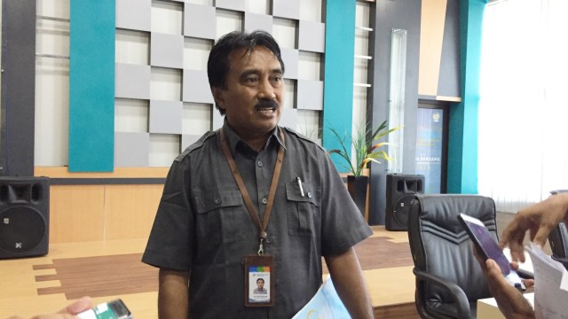 Kepala Badan Pusat Statistik (BPS) Aceh, Wahyudin. Foto: Zuhri Noviandi/kumparan