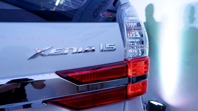 Daihatsu Grand New Xenia 1.5 (Foto: Aditya Pratama Niagara/kumparanOTO)