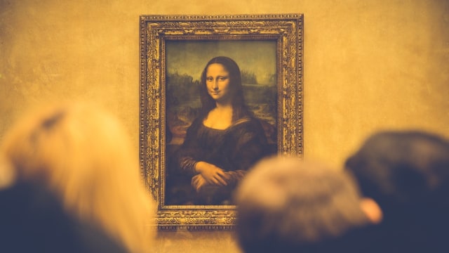 Lukisan Mona Lisa. Foto: Free-Photos via pixabay