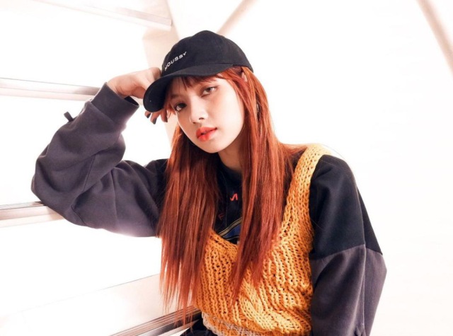 Get The Look: Style Fashion ala Lisa BLACKPINK yang Cocok untuk Pemilik Golongan Darah O