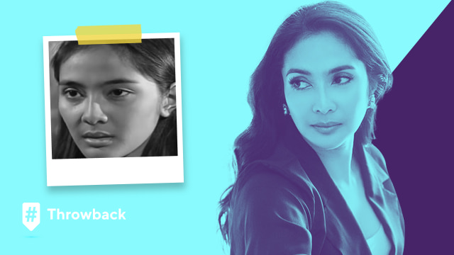 10yearchallenge Maudy Koesnaedi Si Zaenab Di Film Doel Kumparan Com