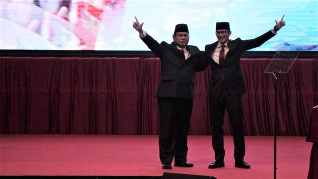 PKS Sebut Pidato Prabowo Jadi Bukti Siap Pimpin Indonesia (1)
