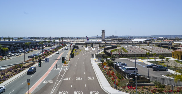Bandara Internasional San Diego. California, Amerika Serikat (Foto: Shutter Stock)