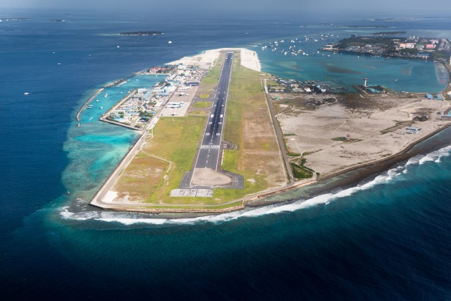 Bandara Internasional Malé, Maldives, Menjadi Salah Satu Bandara yang Tak Disukai Pilot
 (Foto: Shutter Stock)