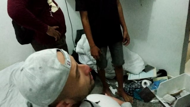 Asisten Ivan Gunawan ditangkap Polres Jakbar.  (Foto: DOK. Istimewa)