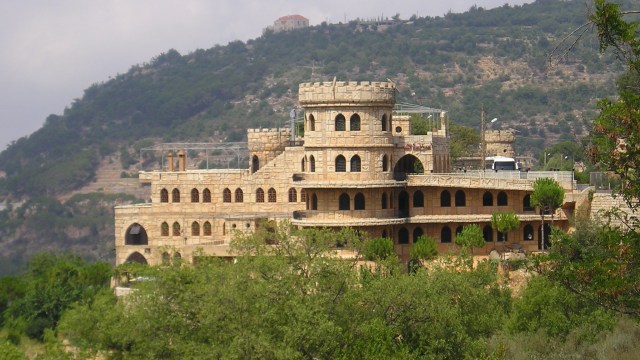 Kastil Moussa (Foto: Wikimedia Commons)
